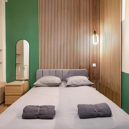 L'oree Du Beffroi - T3 Apartman Douai