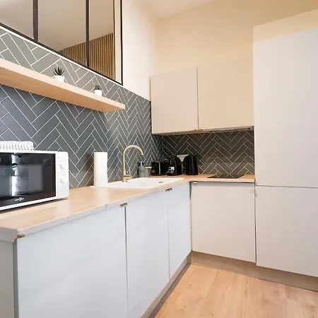 Appartement L'oree Du Beffroi - T3 *