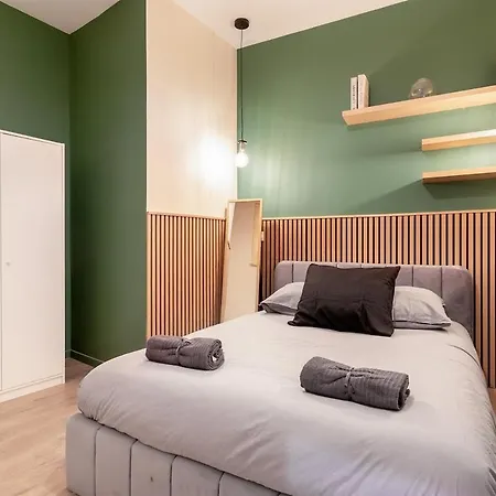 L'oree Du Beffroi - T3 Douai