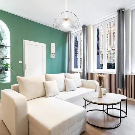 L'oree Du Beffroi - T3 Appartement Douai