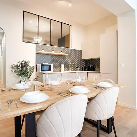 L'oree Du Beffroi - T3 Douai