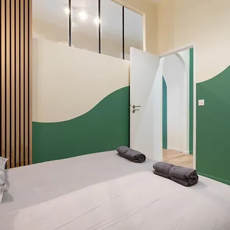 L'oree Du Beffroi - T3 Appartement Douai