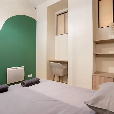 Appartement L'oree Du Beffroi - T3