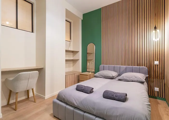 L'oree Du Beffroi - T3 Douai