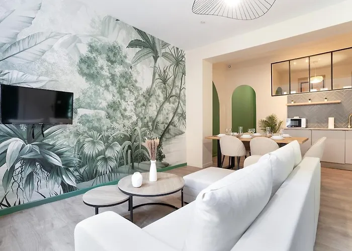 Appartement L'oree Du Beffroi - T3