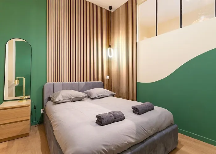 Appartement L'oree Du Beffroi - T3