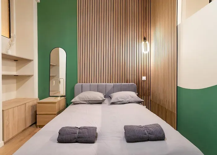 L'oree Du Beffroi - T3 Appartement Douai