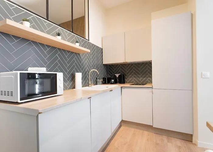 Appartement L'oree Du Beffroi - T3 *