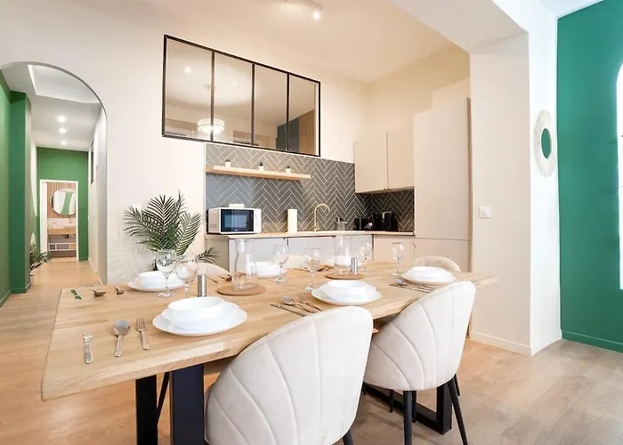 L'oree Du Beffroi - T3 Douai