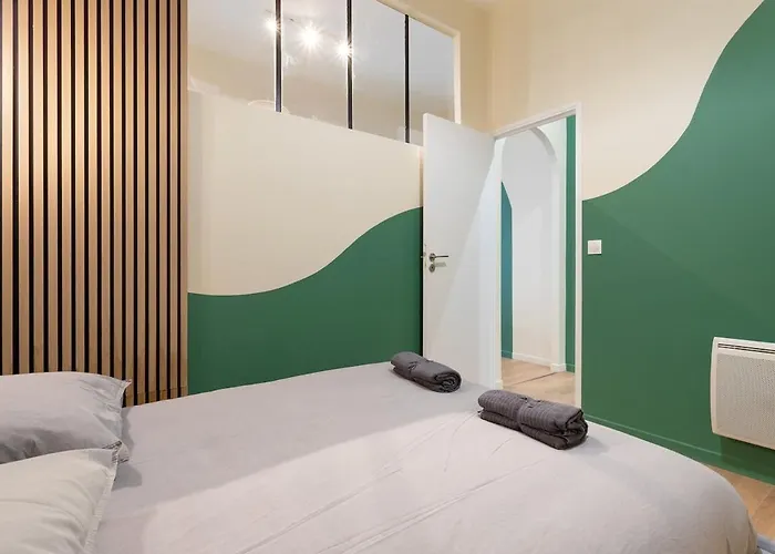 L'oree Du Beffroi - T3 Appartement Douai