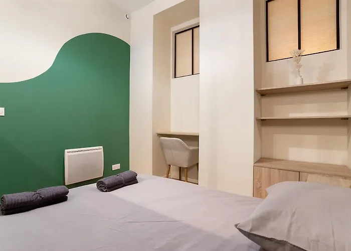 Appartement L'oree Du Beffroi - T3